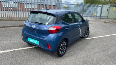 Hyundai i10 1.0 [63] Advance 5dr Auto [Nav] Petrol Hatchback